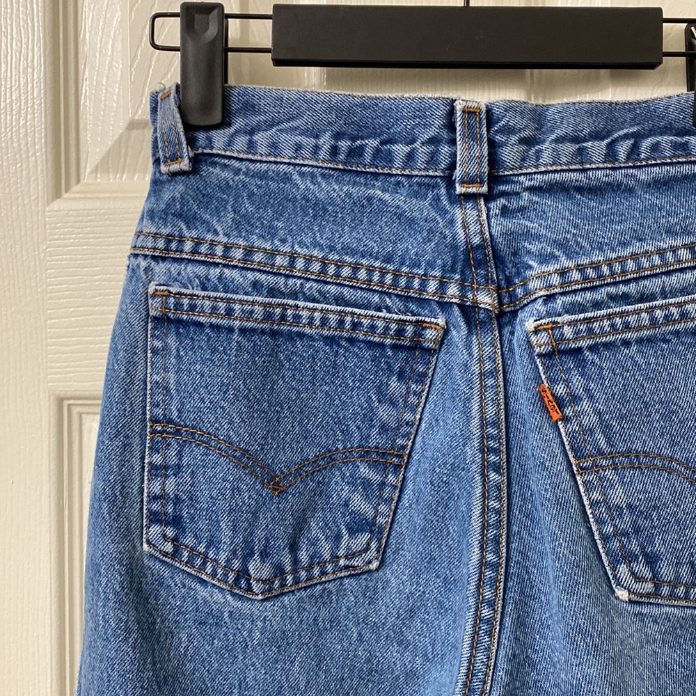 •Vintage•Levi’s• High Waisted Jeans